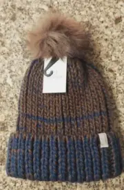 Brixton Womans Dillon Beanie. One Size. Brand New With Tags FAST SHIPPING