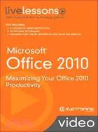 在飛比找三民網路書店優惠-Microsoft Office 2010 Liveless