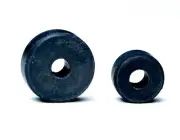 AKAI 1710 1700 X-150, 172-011b Supply Brake Roller 172-010b Take-up Brake Roller