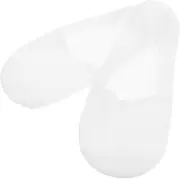WESIEVYA Men's Anti-Shedding Boat Socks Thin No-Show Socks for Ankle Low Cut Breathable Comfortable Seamless Design