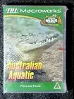 Currumbin Wildlife Sanctuary Australian Aquatic PC Learning Software