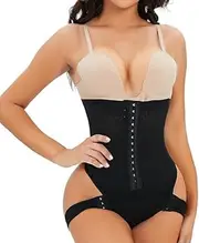 [Generic] Butt Lifting Shapewear Tummy Control Butt Lifter Panties Body Shaper Tummy Trainer Waist Trainer Underwear