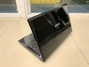 【MSI GE60 二手機 中古機 電競 文書】15吋 I7 3630M 8G 128G+500G 獨顯 GT650