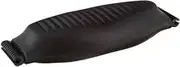 FoamOn Lumbar Support Pad - Size B: Medium - Replacement Parts Compatible with Herman Miller Classic Aeron Chair - Black Ergonomic Pillow for Lower Back Pain Comfort, Proper Sitting Posture, Alignment