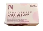 "Dr. Natural Plant-Based Castile Soap Lavender 2-Pack 8 Oz Total