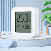 WiFi Thermometer Hygrometer Doodle Smart Thermo Hygrometer Sensor Digital Remote