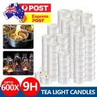 Tea Light Candles Bulk 9 Hour Tea Lights Tealight Tealights Unscented Candle