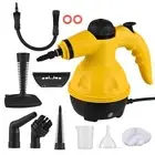 1200W Handheld Steam Cleaner,High Pressure Temperature Steamer with Accessory