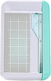 Paper Slicer - Scrapbooking Craft Paper Cutting Board | Crafting Paper Cutter Tool Precise Versatile Scrapbooking Tool for Label Coupons