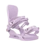 Union Juliet Women's Snowboard Bindings, Tie Dye, Large MY25