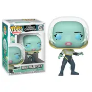 Creature Commandos - Dr. Nina Mazursky Pop! Vinyl Figure NEW Funko