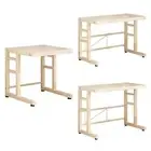 Microwave Rack 2 Tier Heavy Duty Adjustable Sturdy Kitchen Counter Shelf