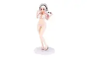 Super Sonic Summer Beach Figure Pink Strawberry Ver. by Taito