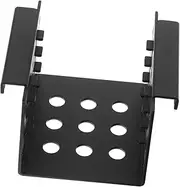 GAROZATION Upgrade Your Storage 2.5/3.5 Inch Hard Drive Bracket Sturdy Easy to Install