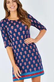 Lucy Dress--HAT-S19FL1275