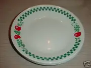 CORELLE FARM FRESH BREAD / DESSERT PLATES x 4 BRAND NEW FREE USA SHIPPING
