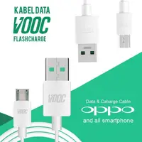 在飛比找蝦皮購物優惠-Oppo VOOC MICRO USB 數據線快速充電 4A