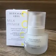 Mineral Sunscreen Primer SPF 35 for Face Pore-Minimizing Moisturizer - Exp 7/26