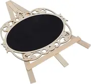 Healeved 1pc Nail Display Board Nail Work Displaying Tool Nail Samples Sticks Nail Mat Manicure Supplies Chart Holder Manicure Tools Nail Art Supply Stand Tip Nail Art Showing Tool Wooden