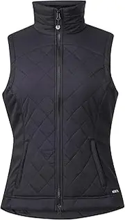 [Kerrits] Full Motion Quilted Vest - Solid