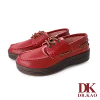 在飛比找momo購物網優惠-【DK 高博士】輕旅空氣女鞋 89-4958-00 紅色