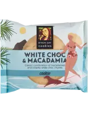 Byron Bay White Chocolate Macadamia 60g x 12