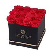 Eternal Roses 16 Rose Gift Box