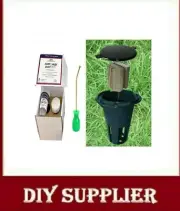 24 NEMESIS bait station Fipforce dust powder free gift PUFFER and Key - Termite