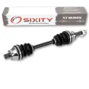Polaris 300 Hawkeye Front Left CV Axle XT 2006-2007 4X4 A07LB27AA AC xp