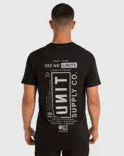 New UNIT Insight Mens T-Shirt