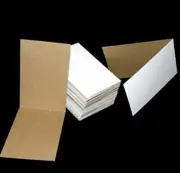 2000 Flat Vending 3x4.5" Cardboard Folders Sleeves Stickers Tattoos Pokemon Card