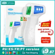 Cofoe Forehead Digital Thermometer Non Contact Infrared Medical Thermometer Body