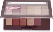 Burgundy Bar Eyeshadow Palette Contains Both Matte and Metallic Finishes