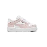 Puma Ca Pro Classic Lace Up Toddler Girls White Sneakers Casual Shoes 38227829