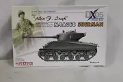 Dragon #6283 M4A3E8 Sherman 1:35- Model Kit