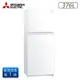 【含基本安裝】MITSUBISHI三菱 MR-FX37EN-GWH 376L 1級變頻2門電冰箱 純淨白