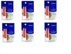 BL Nivea Lip Care Peach Tinted 0.17oz each Carded (6 Pieces)