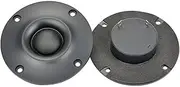 I Key Buy 1PC 3.5 Inch 20W Core Film Magnetic Tweeters Speaker for Bookshelf Stereo 5.1 8ohm Speakers