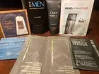 Men's Skin Care: PCA Cleanser, Dove, Man Space, L'Occitane, Yves Rocher, Kenzo