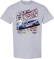 Kyle Larson #5 NASCAR 2025 AdventHealth 400 at Kansas Speedway Winner 5.11.2025 T-Shirt
