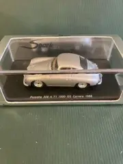 1/43 Spark Porsche 356 A T1 1500 GS Carrera 1956 S1356 NEW SP22