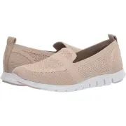 NWT Cole Haan Women's Zerogrand Stitchlite Slip-on Loafer Shoes,Rye Knit-Size 8
