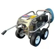 AUSSIE PUMPS 2600PSI Scud 351 13HP 21L/M Recoil Start Pressure Washer ABBSS351GX390