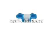 Blue PS3 Controller Rubber Start Select Button Contact Pad