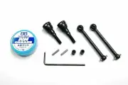 Tamiya 54608 RC CC-01 Assembly Universal Drive Shaft (2pcs) Set For CC01 Chassis