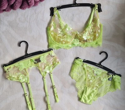 HONEY BIRDETTE Whitney Apple 3 Piece Set All New