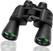 20X50 High Power Binoculars for Adults Kids Waterproof Night Vision Bird Watchin