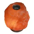 Himalayan Pink Salt Diffuser Essential Oil Lamp Aromatherapy 12V 12W 1-2kg