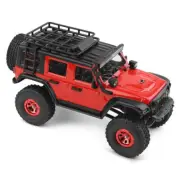 Wltoys RC Car XK 2428 2.4G 4WD 30KM/h LED Headlight 1/24 RC Off-Road RTR Crawler
