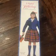 1960's Vintage Libby Littlechap Doll by REMCO